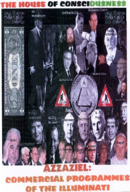 Brother Azzaziel "Commercial Programs of the Illuminati"