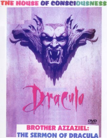 Brother Azzaziel "The Sermon of Dracula"