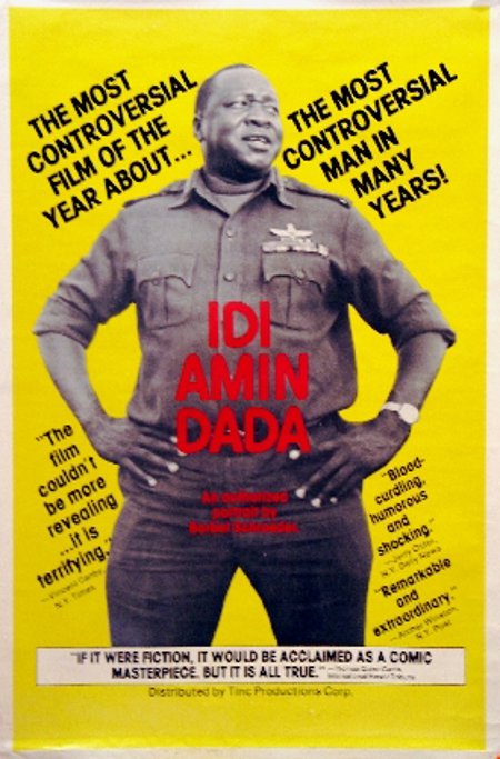 Idi Amin Dada "Biography"