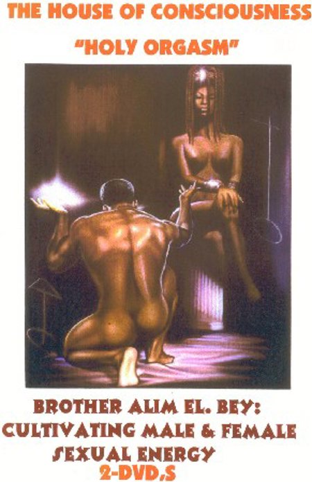 Brother Alim Bey: Cultivating Male & Female Sexual Energy