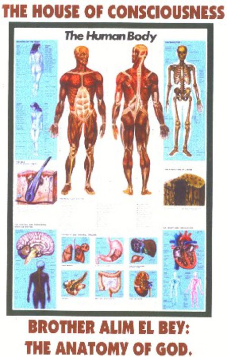 Brother Alim El Bey: The Anatomy of God