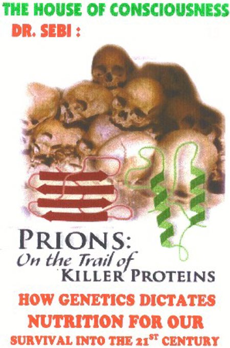 Dr. Sebi "How Genetics Dictates Nutrition for our Survival"