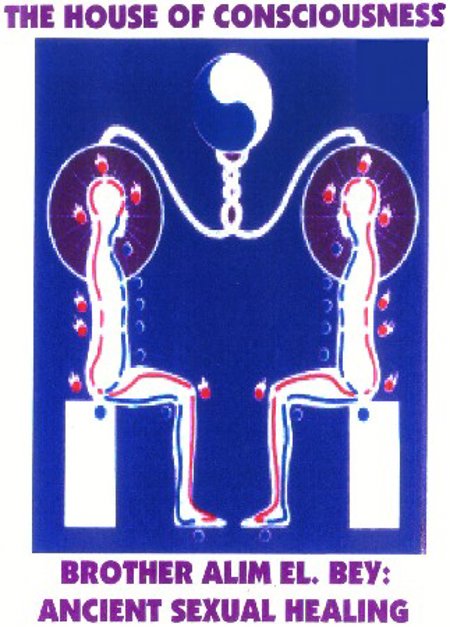 Brother Alim El Bey: Ancient Sexual Healing