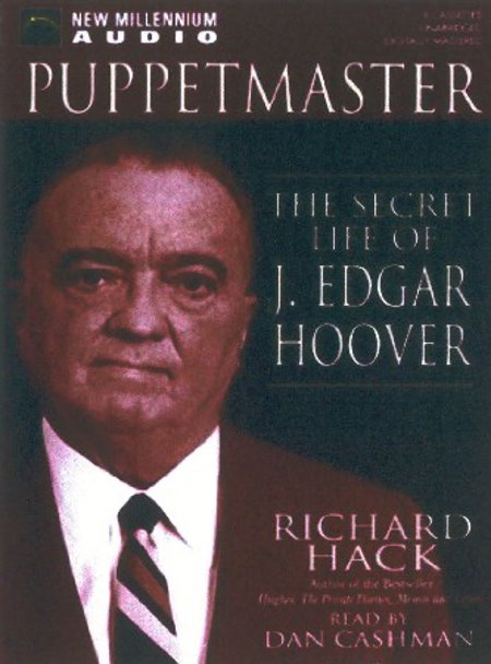 Puppet Master "The Secret Life of J. Edgar Hoover"