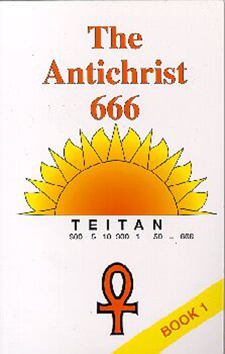 The Anti-Christ 666