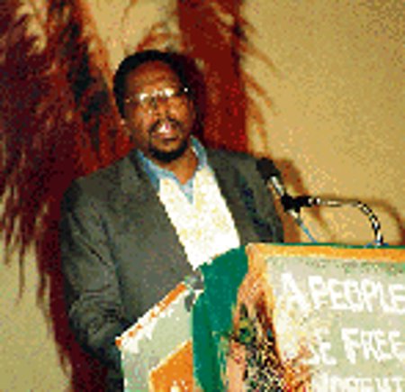 Beyond Racism & Civil Rights to Afrikan Revolution "Amos Wilson"