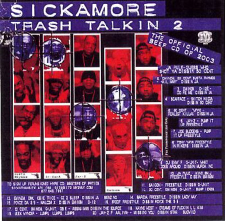 DJ Sickamore "Trash Talking 2"