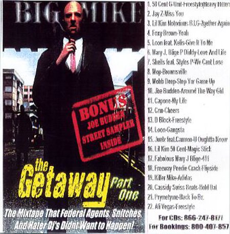 The Getaway Pt. 1