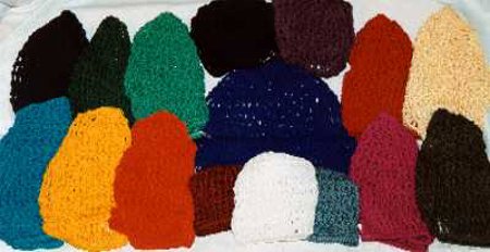 Net Hat (Hair net)