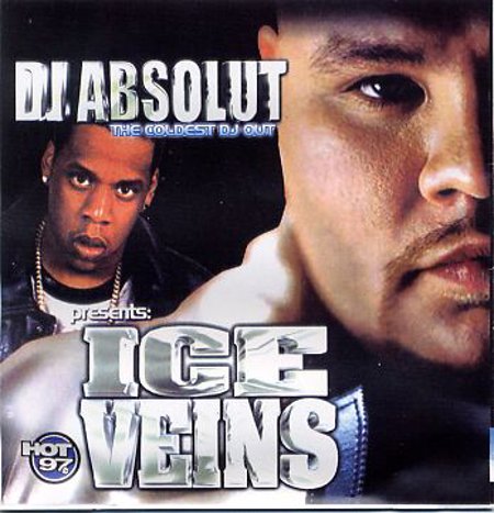 DJ Absolut Presents "Ice Veins"