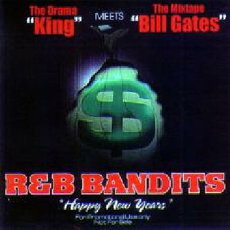 DJ Kay Slay "R&B Bandits"