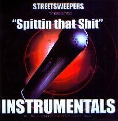 DJ Kay Slay "Spittin that Sh*t" Instrumentals