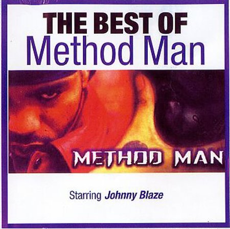 Mister Cee "Best of Method Man... Starring Johnny Blaze"