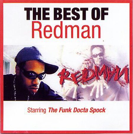 Mister Cee "Best of Redman... Starring The Funk Docta Spock"