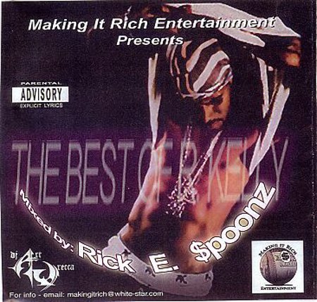 DJ Art Wrecca Presents "The Best of R. Kelly Part 1"