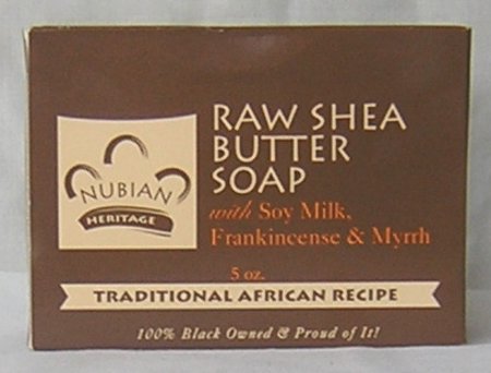Bulk Organic Raw Shea Butter Soap
