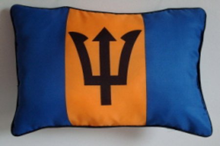BARBADOS PILLOW