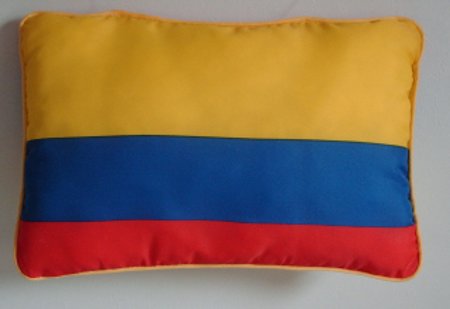 COLUMBIA PILLOW