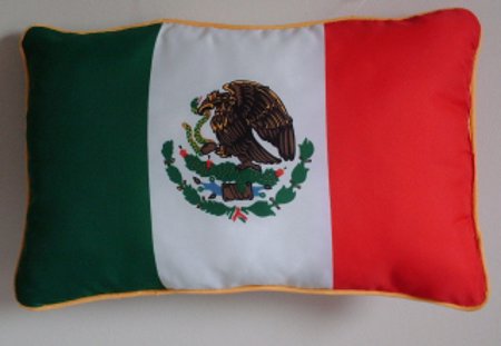 MEXICO PILLOW