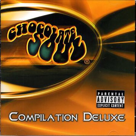 Chocolate Soul "Compilation Deluxe"