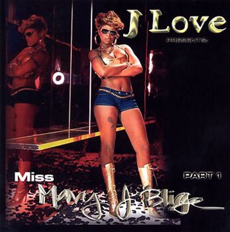 DJ J-Love "Miss Mary J. Blige Pt. 1"
