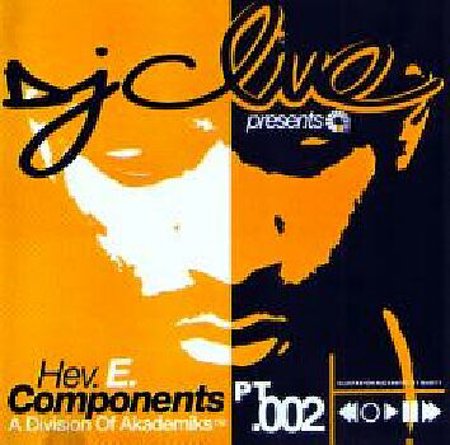 DJ Clue "Heavy Components #2"