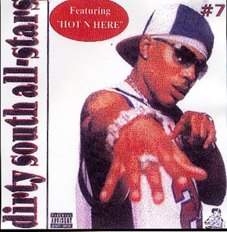 DJ Ji Ji Sweet "Down South #7"