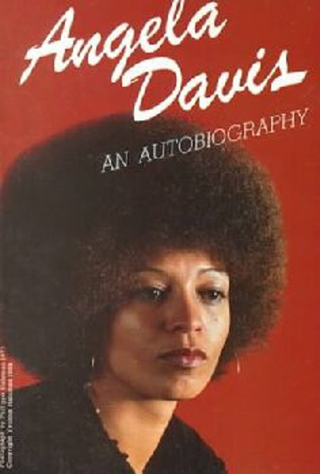 Autobiography of Angela Davis