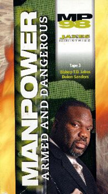 Bishop T.D. Jakes & Deion Sanders