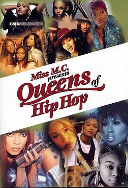 Miss M.C. presents Queens of Hip Hop