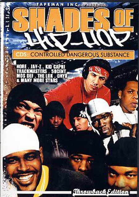 CDS: Controller Dangerous Substance (Shades of Hip Hop)