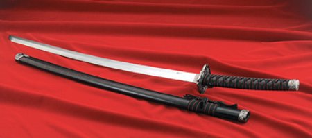 Samurai Katana Sword