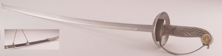 Decorative Spanish-style Sword
