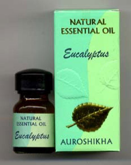 Eucalyptus Natural Essential Oil