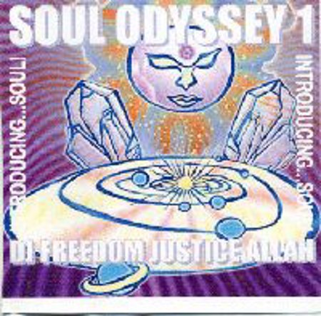 Soul Odyssey 1 "Introducing... Soul!"