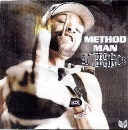 Method Man "It's the Method (Butter Blends)"