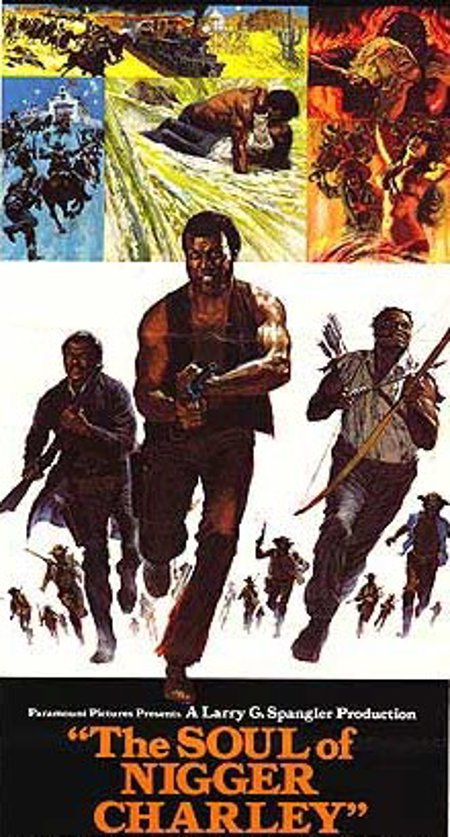 Soul of Nigger Charlie