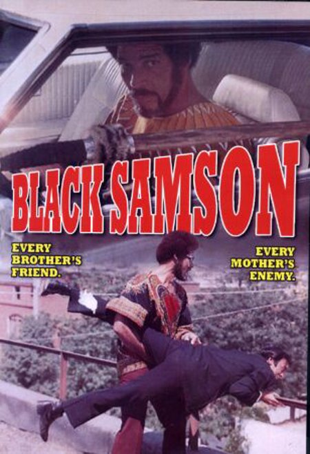 BLACK SAMPSON