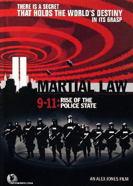 Martial Law & The Rise of the Police State