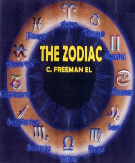 Brother C. Freeman EL "12 Signs of Jacob & the 12 Signs of the Zodiac"