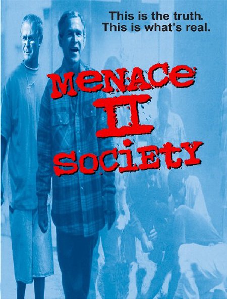Menace 2 Society Tee Shirt
