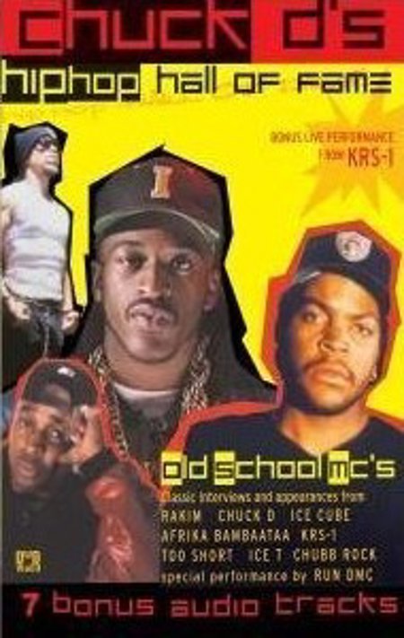 Chuck D's Hip Hop Hall of Fame, Vol. 1 (2003)