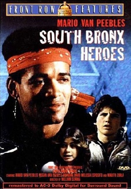 South Bronx Heroes (Mario Van Peebles)