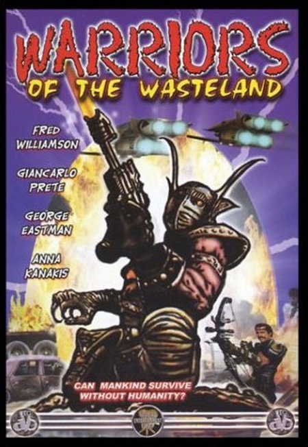 Warriors of the Wasteland (1982)