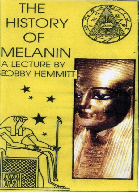 Bobby Hemmitt "History of Melanin"