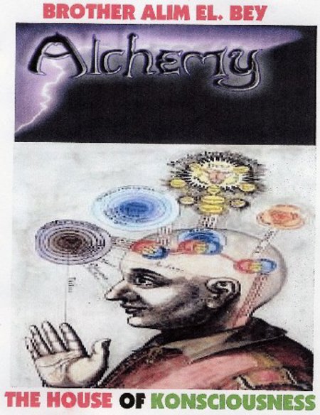 Dr. Alim EL Bey "Alchemy"