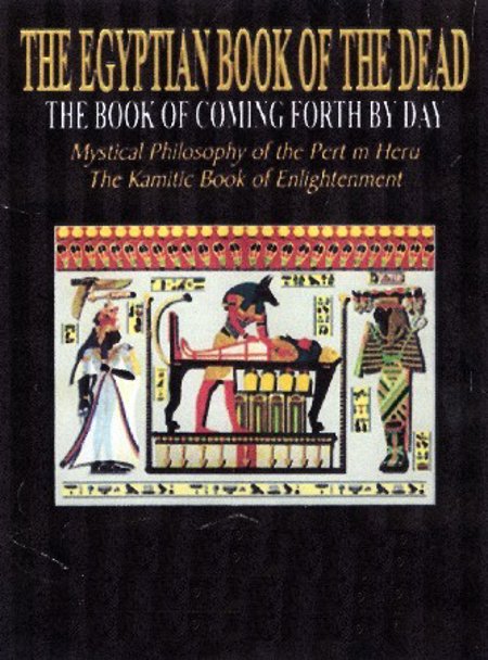 Egyptian Book of the Dead "Video"