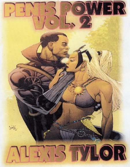 Alexis Tylor "Penis Power" Vol. 2