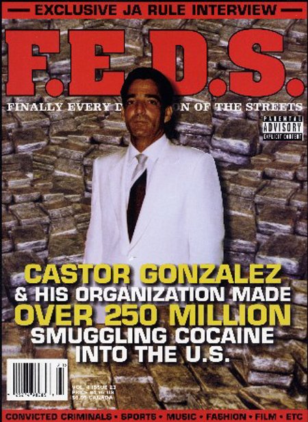 F.E.D.S. Magazine Vol #4 Issue #23