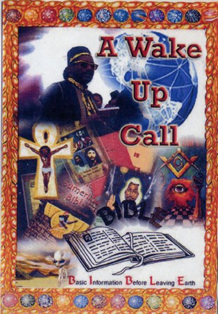 Dr. Malachi Z. York  "A Wake up Call"